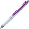 image:imagePentel EnerGel Pearl Deluxe RTX Retractable Liquid Gel Pen 07mm Accent Black Ink Box of 12 BL77PWAPink