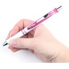 image:imagePentel EnerGel Pearl Deluxe RTX Retractable Liquid Gel Pen 07mm Accent Black Ink Box of 12 BL77PWAPink