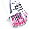 image:imagePentel EnerGel Pearl Deluxe RTX Retractable Liquid Gel Pen 07mm Accent Black Ink Box of 12 BL77PWAPink