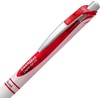 image:imagePentel EnerGel Pearl Deluxe RTX Retractable Liquid Gel Pen 07mm Accent Black Ink Box of 12 BL77PWARed