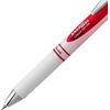 image:imagePentel EnerGel Pearl Deluxe RTX Retractable Liquid Gel Pen 07mm Accent Black Ink Box of 12 BL77PWARed