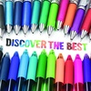 image:imagePentel EnerGel Pearl RTX 07mm Black Ink Box of 12 BL77PWPA