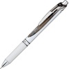 image:imagePentel EnerGel Pearl RTX Retractable Liquid Gel Pen 05mm Fine Line Needle Tip Blue Ink Box of 12 BLN75PWCBlack