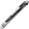 image:imagePentel EnerGel Pearl RTX Retractable Liquid Gel Pen 07mm Medium Line Needle Tip Assorted Ink Colors Pack of 4 BLN77WBP4MBlack