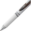 image:imagePentel EnerGel Pearl Retractable Liquid Gel Pen 07mm BlackBlueViolet Ink 12 Pack BL77W12CBlackBlueViolet