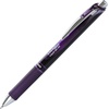 image:imagePentel EnerGel RTX Dark Matter Liquid Gel Pen 07mm Assorted Dark Ink Colors Pack of 3 BL77DMPF3M