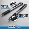 image:imagePentel EnerGel RTX Dark Matter Liquid Gel Pen 07mm Assorted Dark Ink Colors Pack of 6 BL77DMPF6M