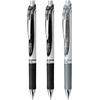 image:imagePentel EnerGel RTX Retractable Liquid Gel Pen 07mm Chill Hue Turquoise Green and Lime Green Ink Pack of 3 Pens BL77CHIBP3MScholar