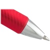 image:imagePentel EnerGel RTX Retractable Liquid Gel Pen 07mm Medium Line Metal Tip Red Ink Pack of 3 BL77BP3B3 Count Pack of 1