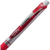 image:imagePentel EnerGel RTX Retractable Liquid Gel Pen 07mm Medium Line Metal Tip Red Ink Pack of 3 BL77BP3B3 count Pack of 2