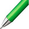 image:imagePentel EnerGel RTX Retractable Liquid Gel Pen 07mm Metal Tip Medium Line Lime Green Ink Box of 12 BL77K