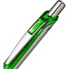 image:imagePentel EnerGel RTX Retractable Liquid Gel Pen 07mm Metal Tip Medium Line Lime Green Ink Box of 12 BL77K