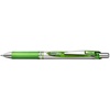 image:imagePentel EnerGel RTX Retractable Liquid Gel Pen 07mm Metal Tip Medium Line Lime Green Ink Box of 12 BL77K