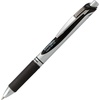 image:imagePentel EnerGel RTX Retractable Liquid Gel Pen 07mm Metal Tip Medium Line Navy Blue Ink 2Pk BL77BP2CABlack