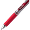 image:imagePentel EnerGel RTX Retractable Liquid Gel Pen 07mm Metal Tip Medium Line Navy Blue Ink 2Pk BL77BP2CARed