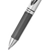 image:imagePentel EnerGel RTX Retractable Liquid Gel Pen 07mm Metal Tip Medium Line Navy Blue Ink Box of 12 BL77CABlack