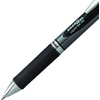 image:imagePentel EnerGel RTX Retractable Liquid Gel Pen Bold Line Metal Tip Violet Ink BL80V Pack of 1 12 Count TotalBlack