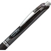 image:imagePentel EnerGel RTX Retractable Liquid Gel Pen Bold Line Metal Tip Violet Ink BL80V Pack of 1 12 Count TotalBlack