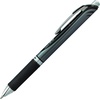 image:imagePentel EnerGel RTX Retractable Liquid Gel Pen Bold Line Metal Tip Violet Ink BL80V Pack of 1 12 Count TotalBlack