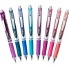 image:imagePentel EnerGel RTX Retractable Liquid Gel Pen Change Expressions Pack 07mm Metal Tip Medium Line Assorted Ink Pack of 8 Pens BL77XCHABP8MCreator