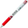 image:imagePentel EnerGel RTX Retractable Liquid Gel Pen Extra Fine Line Needle Tip Red Ink12 pack BLN73B 03mm needleRed