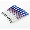 image:imagePentel EnerGel RTX Retractable Liquid Gel Pen Flag Barrel 07mm Metal Tip Medium Line Black Ink Pack of 8 Pens8 Count Pack of 1