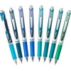 image:imagePentel EnerGel RTX Retractable Liquid Gel Pen Scholar Expressions Pack 07mm Metal Tip Medium LineAssorted Ink Pack of 8 Pens BL77XLEFBP8MChill