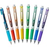 image:imagePentel EnerGel RTX Retractable Liquid Gel Pen Scholar Expressions Pack 07mm Metal Tip Medium LineAssorted Ink Pack of 8 Pens BL77XLEFBP8MHappiness
