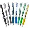 image:imagePentel EnerGel RTX Retractable Liquid Gel Pen Scholar Expressions Pack 07mm Metal Tip Medium LineAssorted Ink Pack of 8 Pens BL77XLEFBP8MScholar