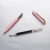 image:imagePentel EnerGel Style Gel Pen with Gift Box Pastel Blue Barrel Black Ink 07mm Medium LinePastel Pink