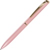 image:imagePentel EnerGel Style Gel Pen with Gift Box Pastel Blue Barrel Black Ink 07mm Medium LinePastel Pink