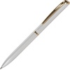 image:imagePentel EnerGel Style Gel Pen with Gift Box Pastel Blue Barrel Black Ink 07mm Medium LinePastel White