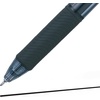 image:imagePentel EnerGelX Retractable Liquid Gel Pen 05mm Needle Tip Black Ink Box of 12 BLN105A12 Count Pack of 1