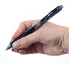 image:imagePentel EnerGelX Retractable Liquid Gel Pen 05mm Needle Tip Black Ink Box of 12 BLN105A12 Count Pack of 2