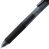 image:imagePentel EnerGelX Retractable Liquid Gel Pen 07 mm Medium Line Black Ink Box of 12 BL107A