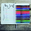 image:imagePentel EnerGelX Retractable Liquid Gel Pen 07mm Metal Tip Orange Ink Box of 12 BL107FGreen