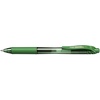 image:imagePentel EnerGelX Retractable Liquid Gel Pen 07mm Metal Tip Orange Ink Box of 12 BL107FGreen