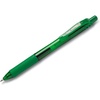 image:imagePentel EnerGelX Retractable Liquid Gel Pen 07mm Metal Tip Orange Ink Box of 12 BL107FGreen