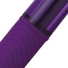 image:imagePentel EnerGelX Retractable Liquid Gel Pen 07mm Metal Tip Orange Ink Box of 12 BL107FViolet