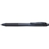 image:imagePentel EnerGelX Retractable Liquid Gel Pen 10mm Bold Line Black Ink Box of 12 BL110A