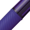 image:imagePentel EnerGelX Retractable Liquid Gel Pen 10mm Metal Tip Blue Ink Box of 12 BL110C