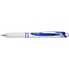 image:imagePentel Energel Pearl Deluxe Rtx Retractable Liquid Gel Pen 07Mm Pink InkViolet InkBlue