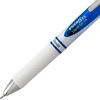 image:imagePentel Gel Ink Pen Pearl Retractable Gel Pen 07mm Medium Point Needle Tip Violet Ink 12 pack BLN77PWVBlue