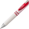 image:imagePentel Gel Ink Pen Pearl Retractable Gel Pen 07mm Medium Point Needle Tip Violet Ink 12 pack BLN77PWVRed