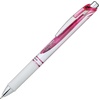 image:imagePentel Pink BCA EnerGel Pearl RTX Retractable Gel Pen 07mm BL77WBP2PP05mm