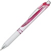 image:imagePentel Pink BCA EnerGel Pearl RTX Retractable Gel Pen 07mm BL77WBP2PP07mm