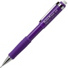 image:imagePentel TwistErase III Mechanical Pencil 09mm Bold Line Violet Barrel Pack of 4 QE519BP4V