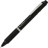 image:imagePentel EnerGel 3 MultiFunction 3Ink Gel Pen 05mm Fine Line Black Barrel  BLC35ABlack