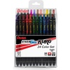 image:imagePentel EnerGel Kuro Liquid Gel Pen 07mm Medium line Assorted Ink 24pk