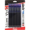 image:imagePentel EnerGel Kuro Liquid Gel Pen 07mm Medium line Blue Ink 8 Pack
